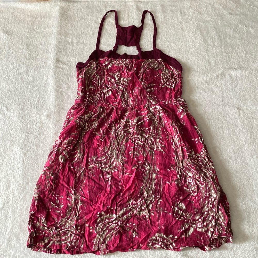Planet Gold juniors dress (juniors M)
